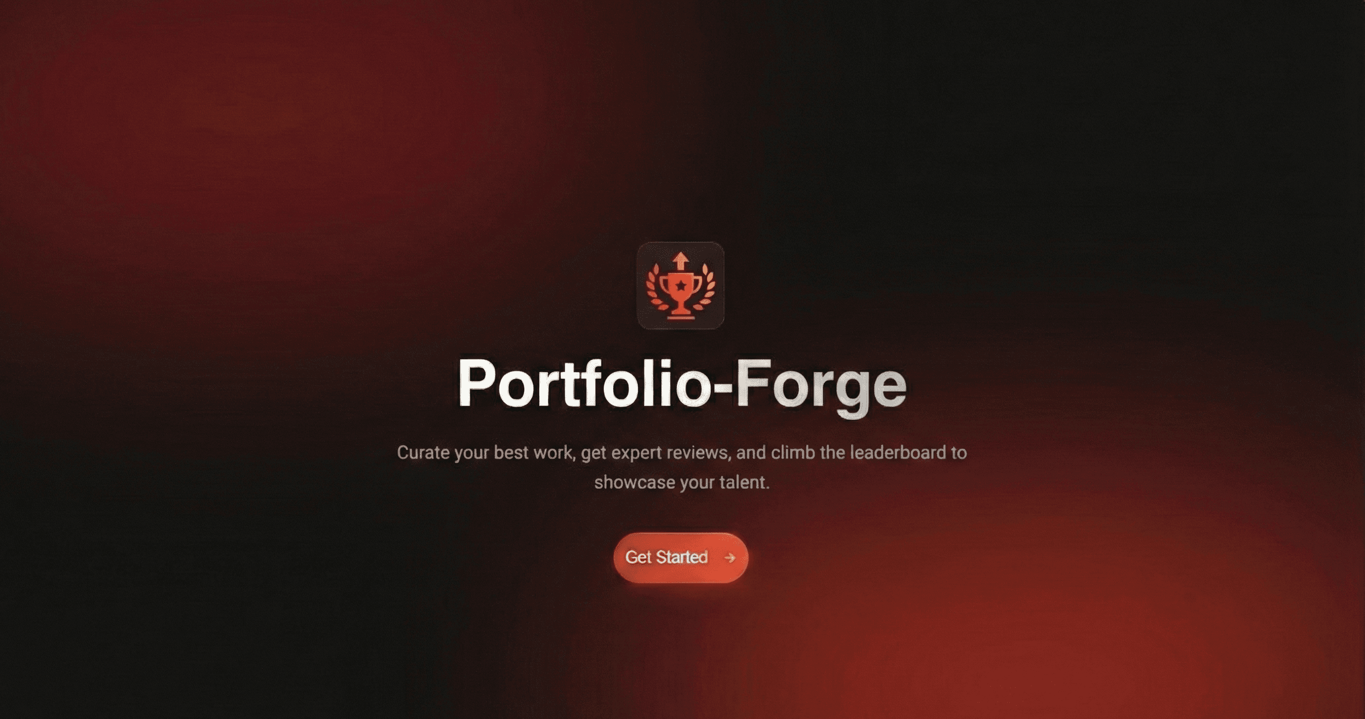 Portfolio-Forge